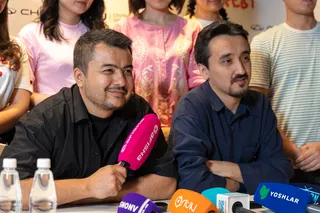 “Bu - shunchaki festival emas”. Reper Konsta jamoasi bilan “YUZ FEST” konsertiga qanday tayyorgarlik ko‘rmoqda?