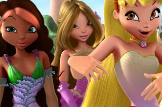 Winx Club: Волшебное приключение