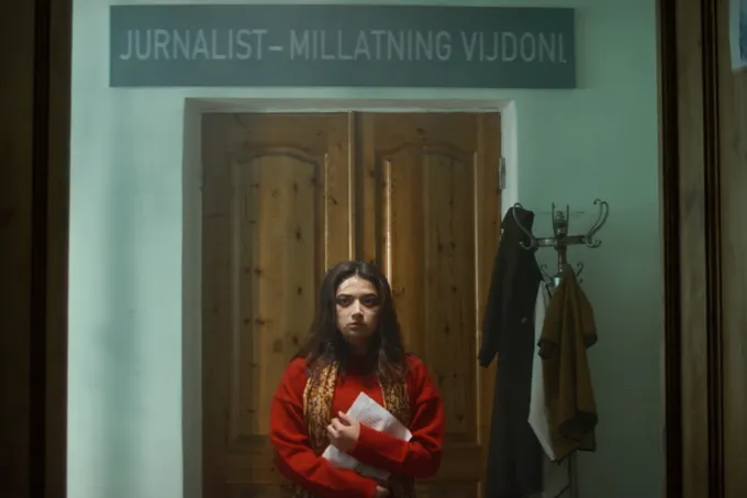 Real voqealarga asoslangan jinoiy drama: "Jurnalist" filmiga taqriz