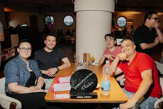 Игра «Квиз, плиз: Кино и музыка» 