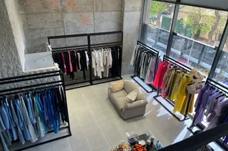 Эксклюзивный Pop-Up от бутика Madina