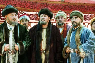 Биржан сал