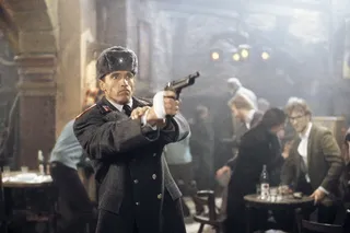 Красная жара