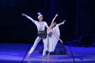 Балет «Баядерка» 