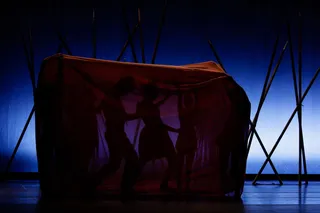 TheatreHD: Кайдановский: Спящая красавица