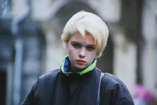 Дикая любовь
