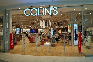 Скидки в Colin’s