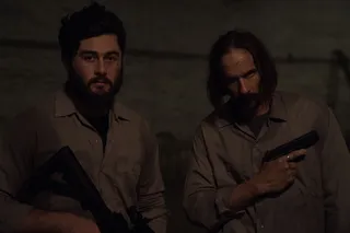 План побега 3