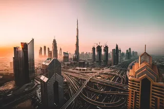 В Дубае официально запустили новый термин — Dubai-it