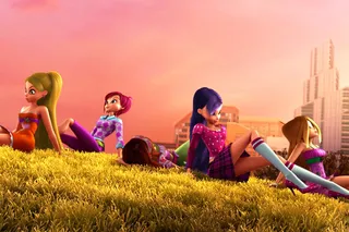 Winx Club: Волшебное приключение