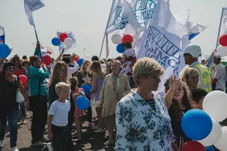 Крымский мост. Сделано с любовью!