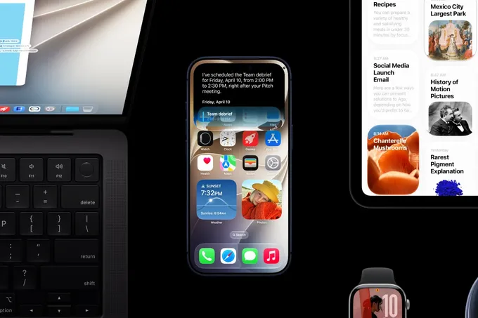Apple представила iOS 27: ИИ во всех приложениях и усиленный родительский контроль