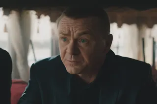 Проклятый чиновник