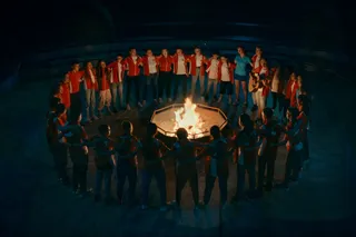 Легенды «Орлёнка»