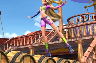 Winx Club: Волшебное приключение