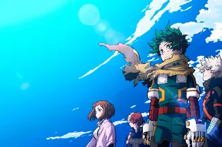 Yozgi ta'til uchun sarguzashtga boy 6 ta anime serial