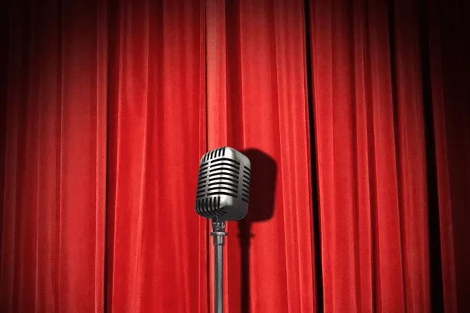 Stand up club. Special show