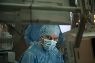 Преступник