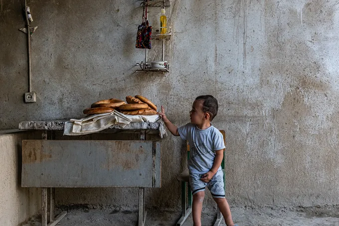 Самаркандская лепешка покорила сердца жюри World Food Photography Awards 2026