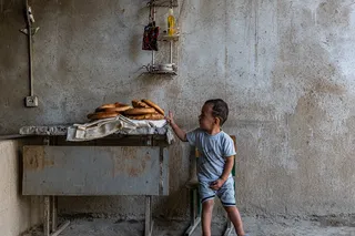 Самаркандская лепешка покорила сердца жюри World Food Photography Awards 2026