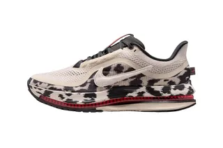 Nike представит беговые кроссовки Pegasus Premium с коровьим принтом и ворсом пони