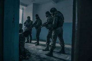 Я не террорист