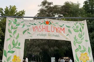 "Yashil uyim" eko-festivali