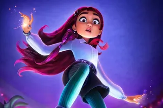 Disney Animation показала первый тизер мультфильма «Очарованная»