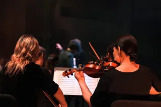Simfonik musiqa konserti