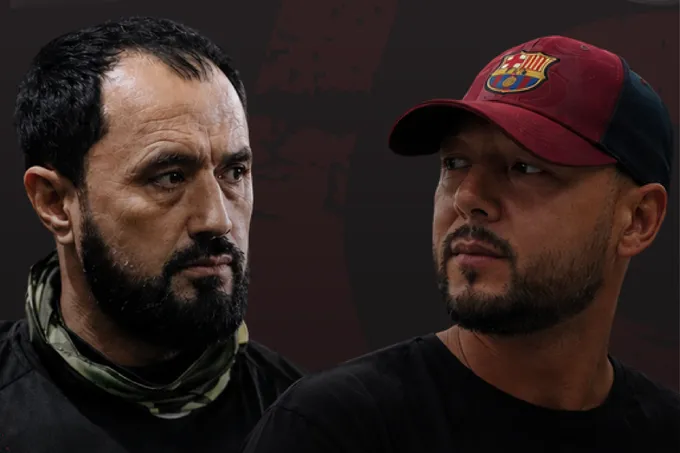 Финал чемпионата United MFL: Матч звёзд
