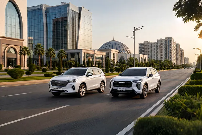 На что обратить внимание при покупке кроссоверов Haval M6 и Jolion в кредит