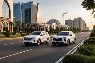 На что обратить внимание при покупке кроссоверов Haval M6 и Jolion в кредит