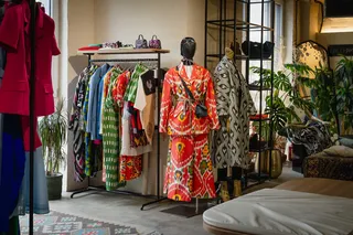 Teplo Store — concept store локальных брендов — открылся в Самарканде