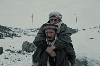 Оралман