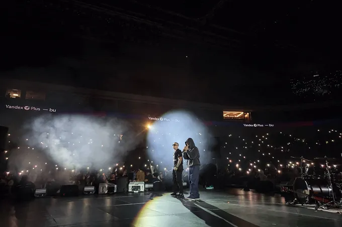 Концертный тур узбекских рэперов Ultimate Tour пройдет в восьми городах Узбекистана