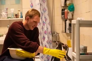 Молоко