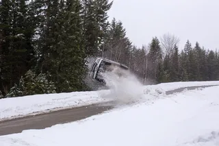 Дочь волка