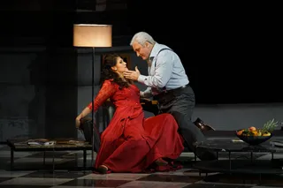 TheatreHD: ​​​​​​​Зальцбург: Тоска