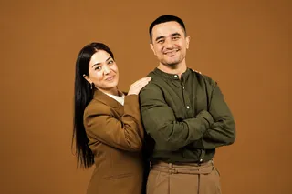 Стендап-шоу Sen va Men