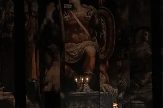 TheatreHD: ​​​​​​​Зальцбург: Тоска