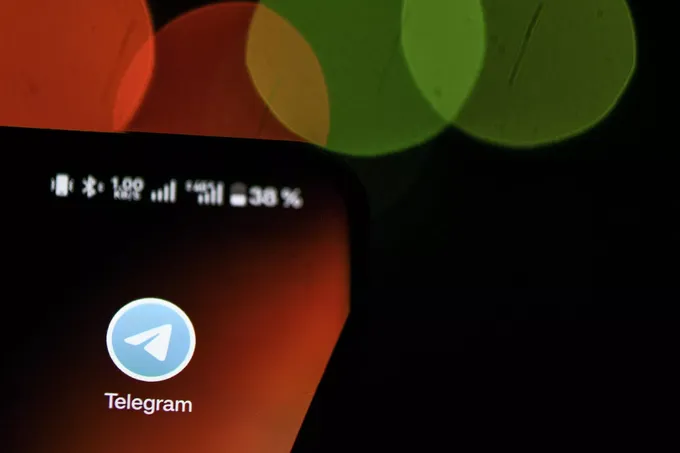 Telegram’ga tegishli t.me domeni ishlamay qoldi