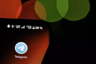 Telegram’ga tegishli t.me domeni ishlamay qoldi