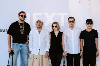 В Ташкенте впервые пройдет финал Next Designer Award empowered by Visa 2026