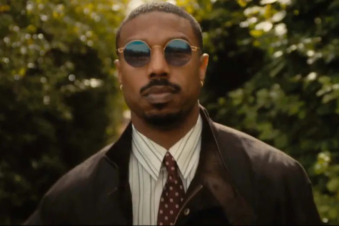 Maykl B. Jordan ishtirokidagi “Tomas Kraunning ishi” filmi ilk treyleri taqdim etildi