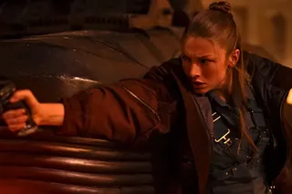 Вышел первый тизер «Бегущего по лезвию 2099»