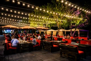 Концерт в  Steinbrau Beer Garden 