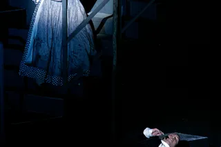 TheatreHD: Брегенцский фестиваль: Андре Шенье