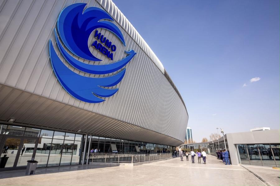 Концерт «Филармония Шоу» в Humo Arena