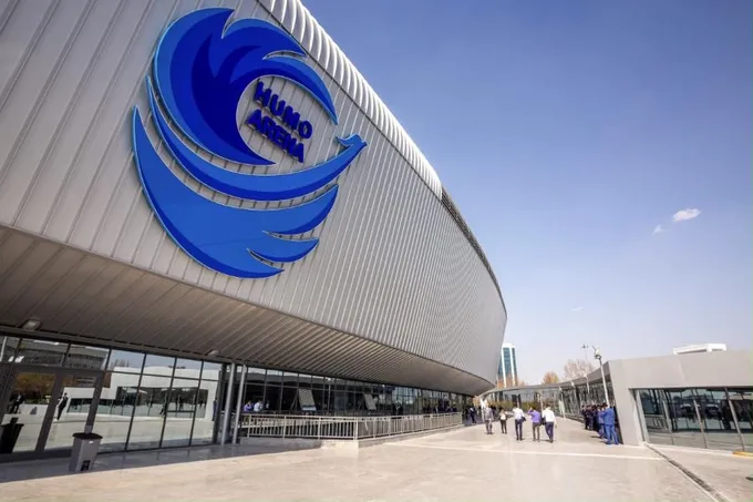 Концерт «Филармония Шоу» в Humo Arena