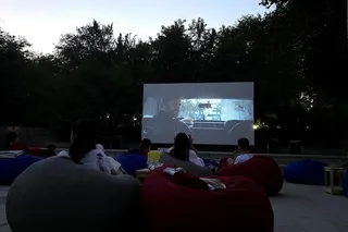 Кинопоказы в Sakura Cinema